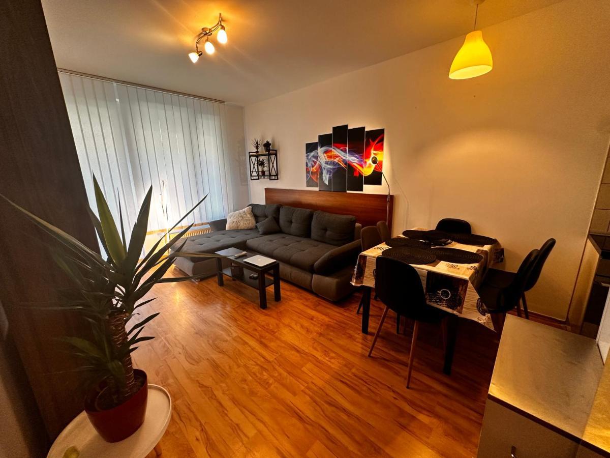 Zoe Apartman 布达佩斯 外观 照片