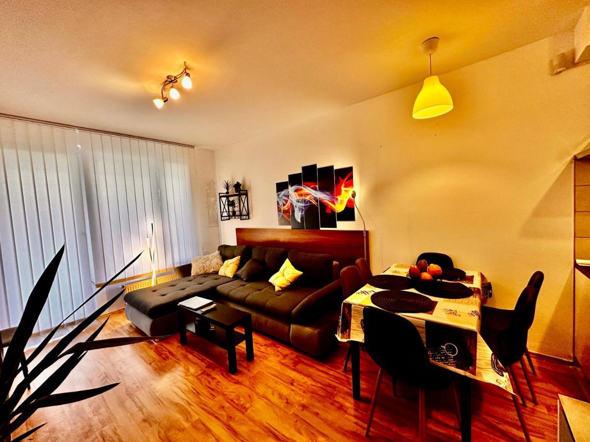 Zoe Apartman 布达佩斯 外观 照片