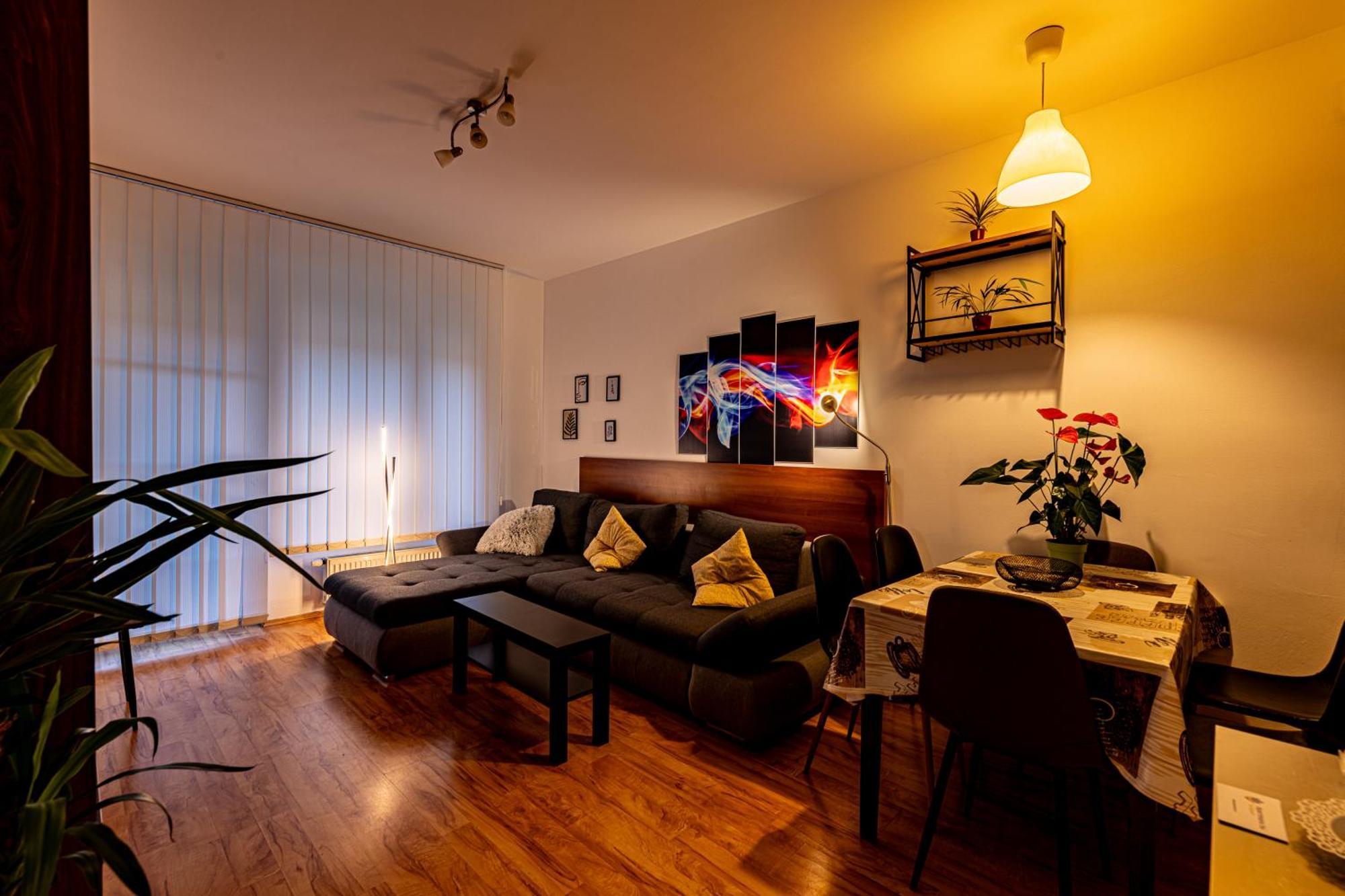 Zoe Apartman 布达佩斯 外观 照片