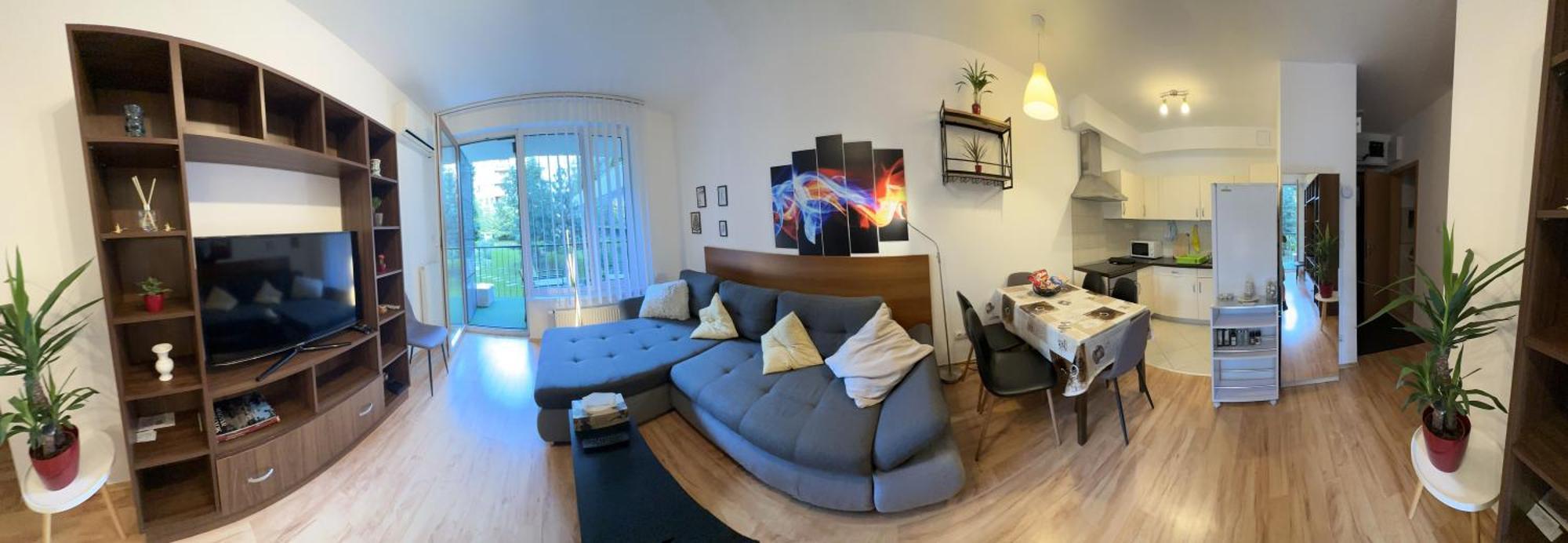 Zoe Apartman 布达佩斯 外观 照片