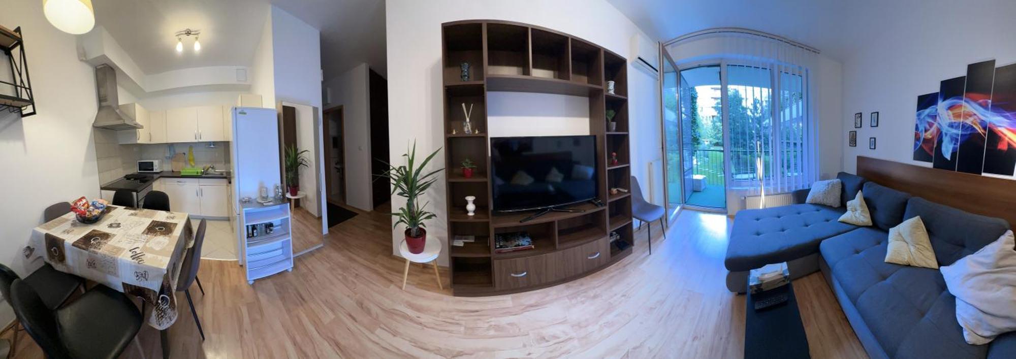 Zoe Apartman 布达佩斯 外观 照片