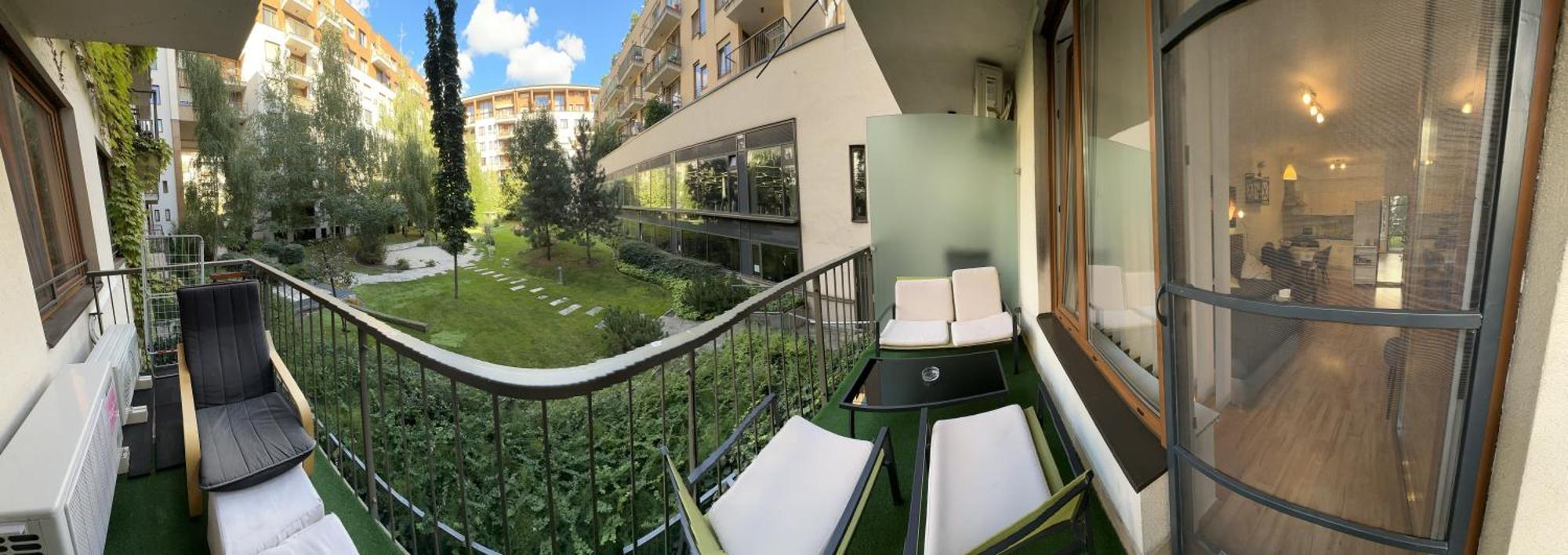 Zoe Apartman 布达佩斯 外观 照片