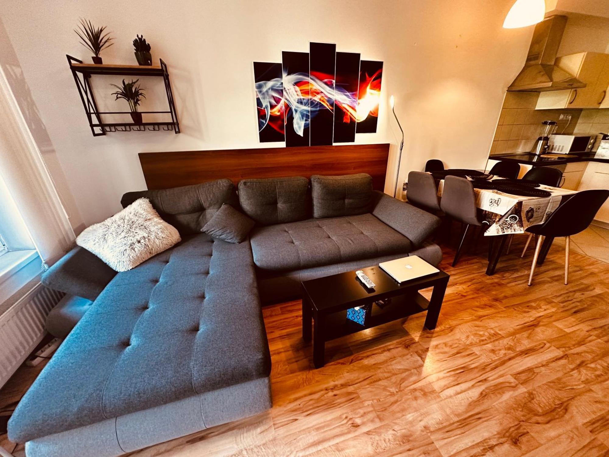 Zoe Apartman 布达佩斯 外观 照片