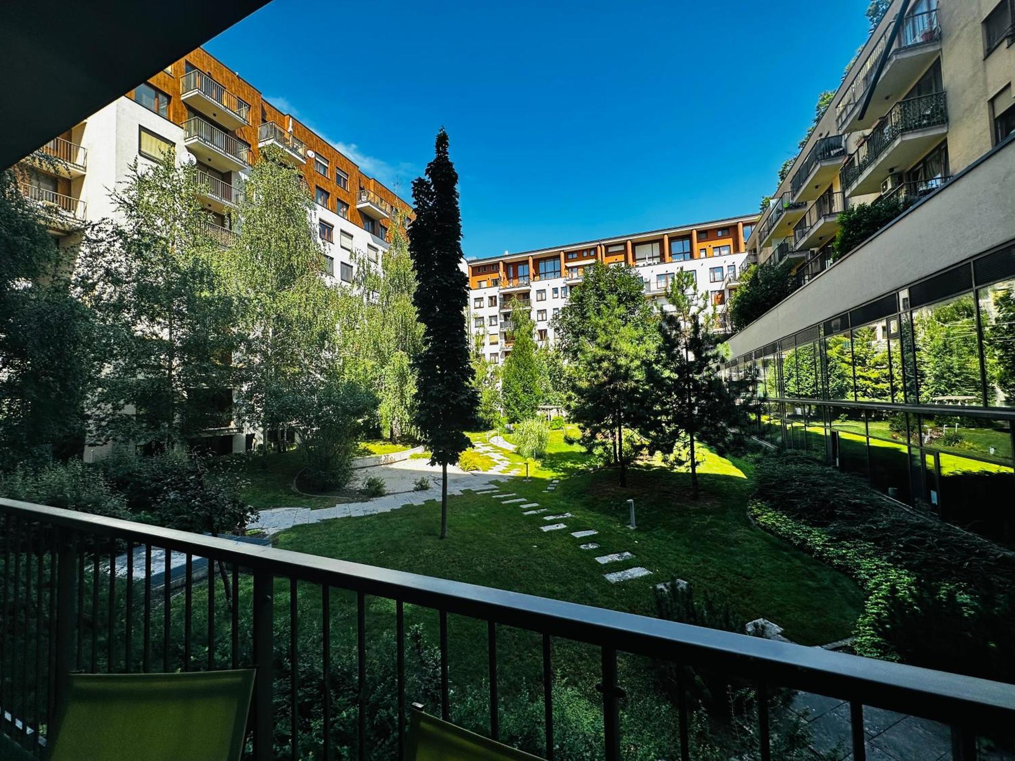 Zoe Apartman 布达佩斯 外观 照片