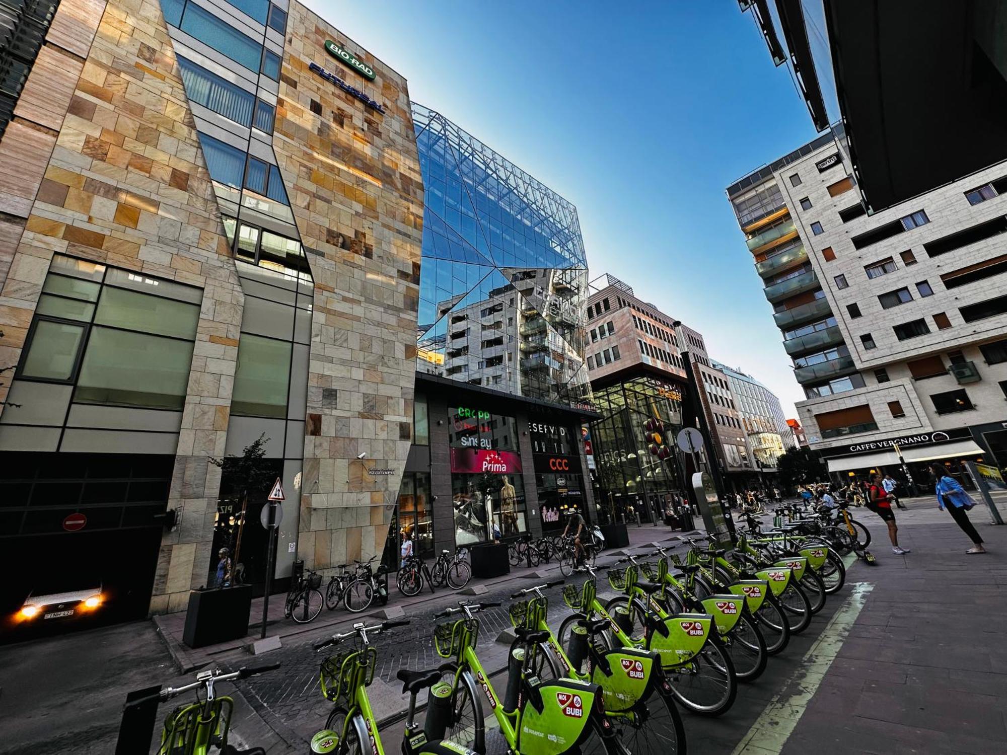 Zoe Apartman 布达佩斯 外观 照片