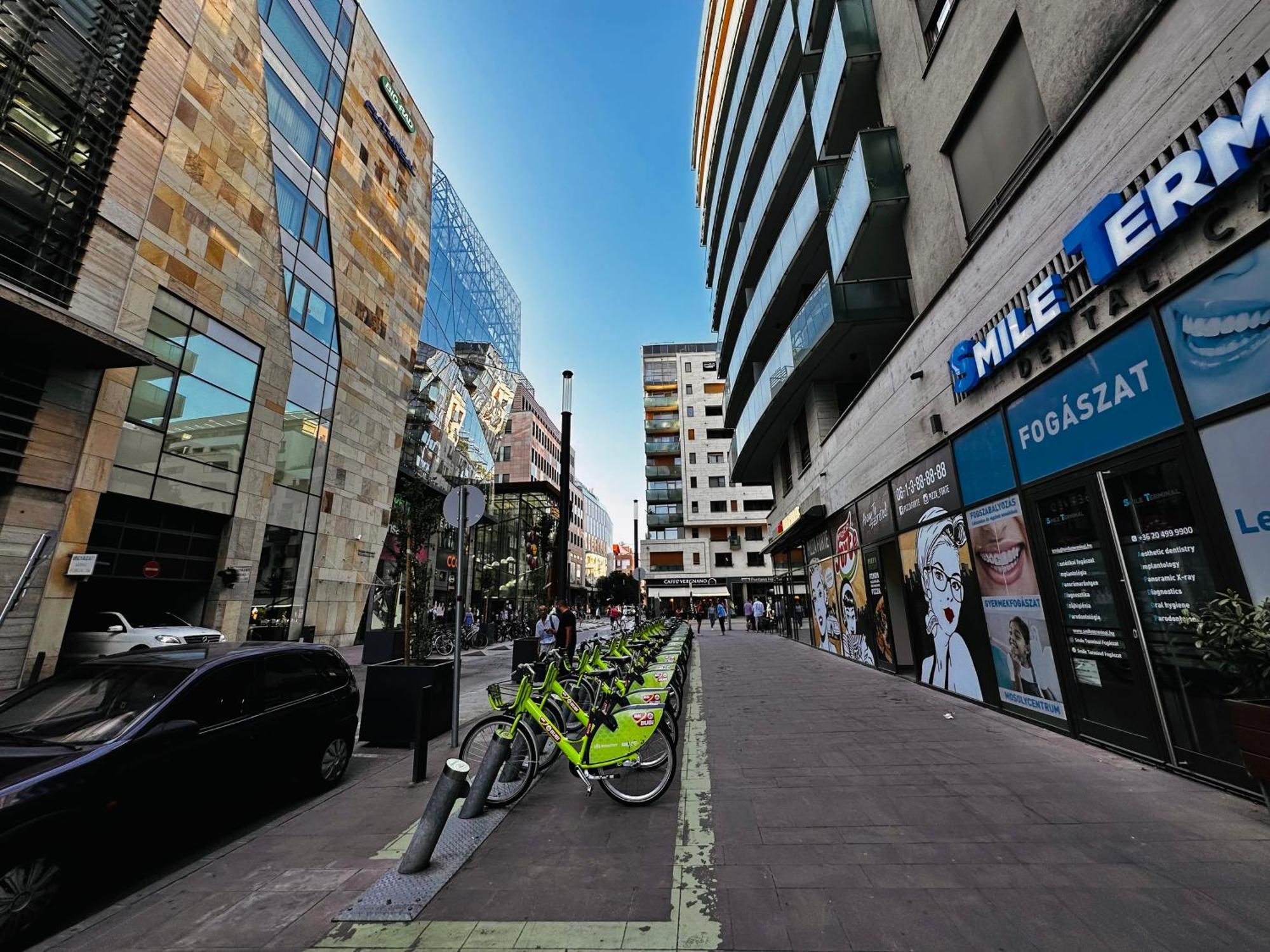 Zoe Apartman 布达佩斯 外观 照片